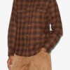 Yalisa Checkered Cotton Shirt