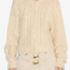 Yara Cable Knit Cardigan Yara Cable Knit Cardigan