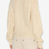 Yara Cable Knit Cardigan Yara Cable Knit Cardigan