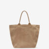 Yenky Canvas Tote Bag with Embroidered Logo