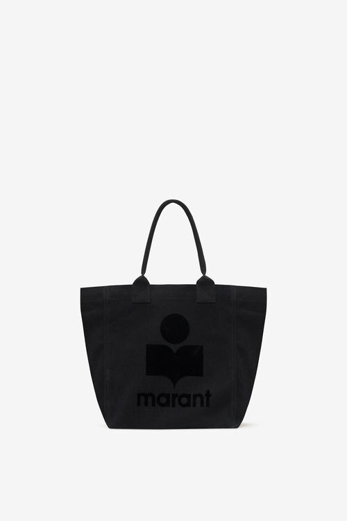 Yenky Logo-Embroidered Small Tote Bag Yenky Logo-Embroidered Small Tote Bag