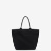 Yenky Logo-Embroidered Small Tote Bag Yenky Logo-Embroidered Small Tote Bag