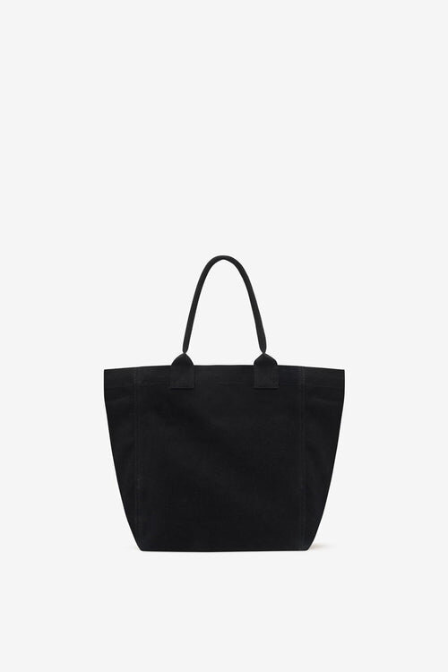 Yenky Logo-Embroidered Small Tote Bag Yenky Logo-Embroidered Small Tote Bag
