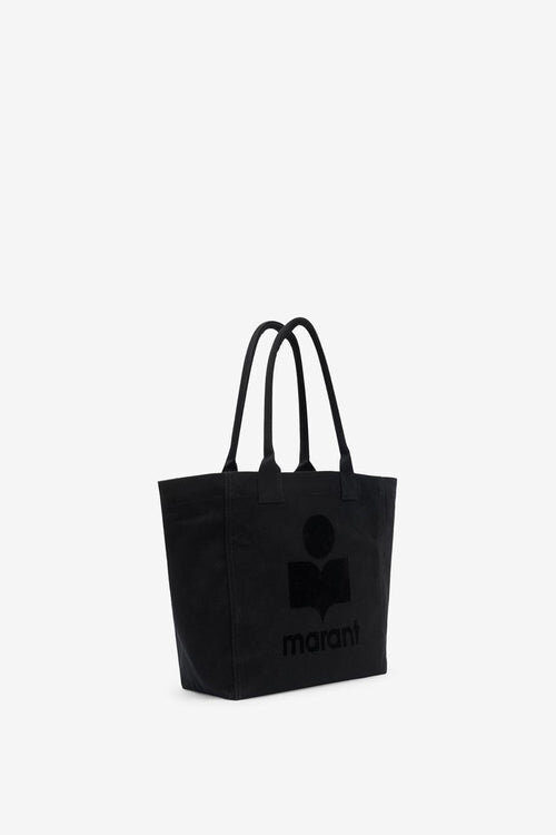 Yenky Logo-Embroidered Small Tote Bag Yenky Logo-Embroidered Small Tote Bag