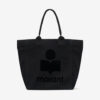 Yenky Logo-Embroidered Small Tote Bag Yenky Logo-Embroidered Small Tote Bag