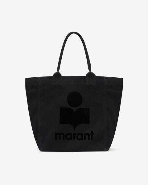 Yenky Logo-Embroidered Small Tote Bag Yenky Logo-Embroidered Small Tote Bag