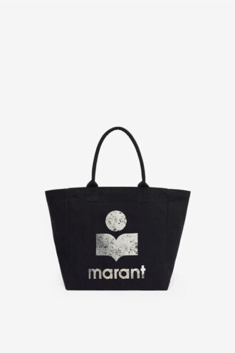 Yenky Logo-Embroidered Tote Bag in Canvas