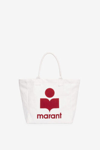 Yenky Logo-Embroidered Tote Bag in Canvas
