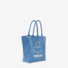 Yenky Logo-Embroidered Tote Bag in Canvas Yenky Logo-Embroidered Tote Bag in Canvas