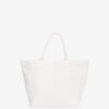 Yenky Logo-Embroidered Tote Bag in Canvas