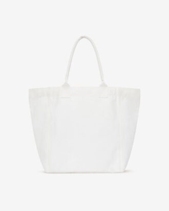 Yenky Logo-Embroidered Tote Bag in Canvas