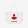 Yenky Logo-Embroidered Tote Bag in Canvas