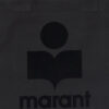 Yenky Logo-Embroidered Tote Bag in Canvas Yenky Logo-Embroidered Tote Bag in Canvas