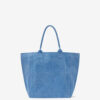 Yenky Logo-Embroidered Tote Bag in Canvas Yenky Logo-Embroidered Tote Bag in Canvas