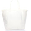 Yenky Logo-Embroidered Tote Bag in Canvas Yenky Logo-Embroidered Tote Bag in Canvas