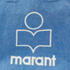 Yenky Logo-Embroidered Tote Bag in Canvas Yenky Logo-Embroidered Tote Bag in Canvas