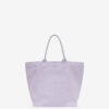 Yenky Small Cotton Logo Tote Bag Yenky Small Cotton Logo Tote Bag