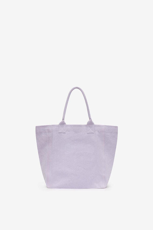 Yenky Small Cotton Logo Tote Bag Yenky Small Cotton Logo Tote Bag
