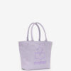 Yenky Small Cotton Logo Tote Bag Yenky Small Cotton Logo Tote Bag