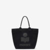 Yenky Zipped Cotton Bag with Logo