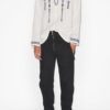 Yilsen Pants with Zippers Yilsen Pants with Zippers