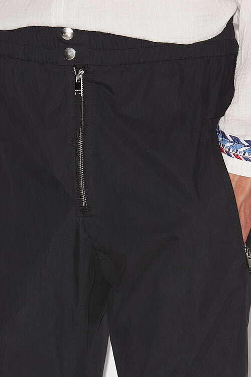 Yilsen Pants with Zippers Yilsen Pants with Zippers