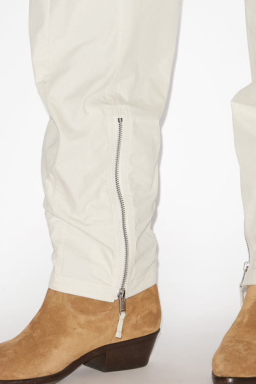 Yilsen Pants with Zippers Yilsen Pants with Zippers