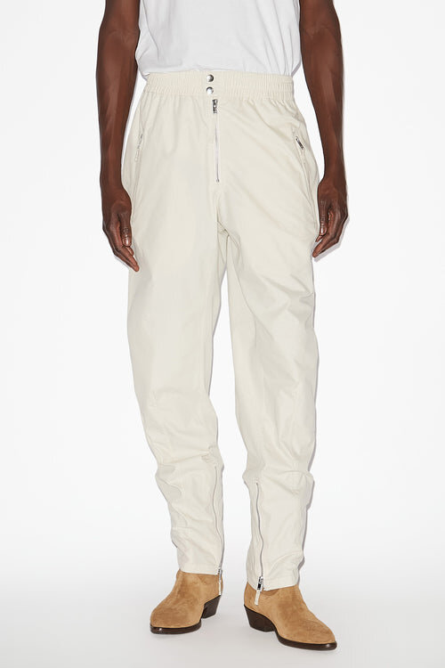 Yilsen Pants with Zippers Yilsen Pants with Zippers