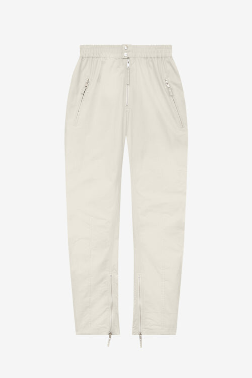 Yilsen Pants with Zippers Yilsen Pants with Zippers