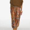 Yona Openwork Knit Sweater