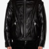 Yosri Vintage Leather Jacket Yosri Vintage Leather Jacket