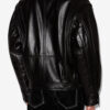 Yosri Vintage Leather Jacket Yosri Vintage Leather Jacket