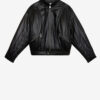 Yosri Vintage Leather Jacket Yosri Vintage Leather Jacket