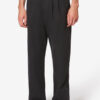 Yostin Pleated Relaxed Fit Cotton Pants Yostin Pleated Relaxed Fit Cotton Pants