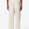 Yostin Pleated Relaxed Fit Cotton Pants Yostin Pleated Relaxed Fit Cotton Pants