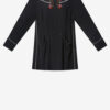 Youma Short Beaded Cady Dress Youma Short Beaded Cady Dress