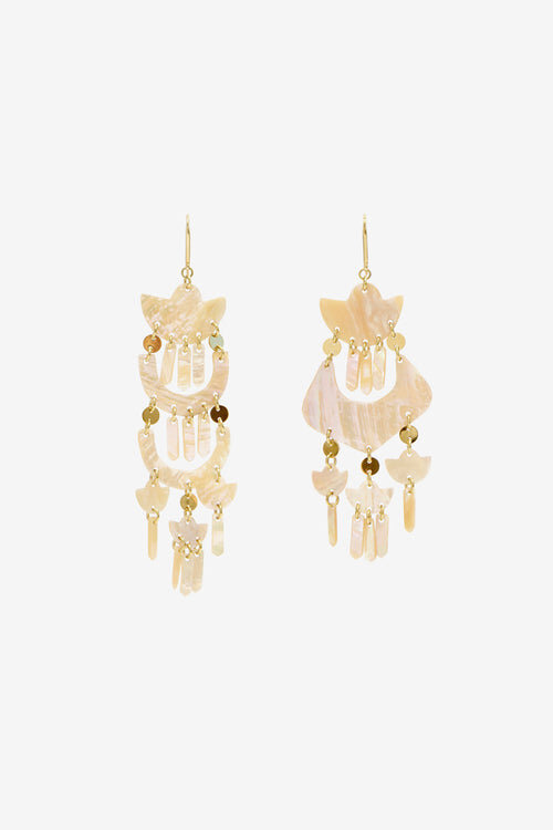 Yue Earrings Yue Earrings