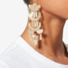 Yue Earrings Yue Earrings