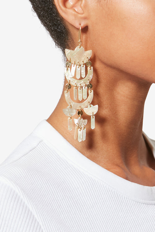 Yue Earrings Yue Earrings