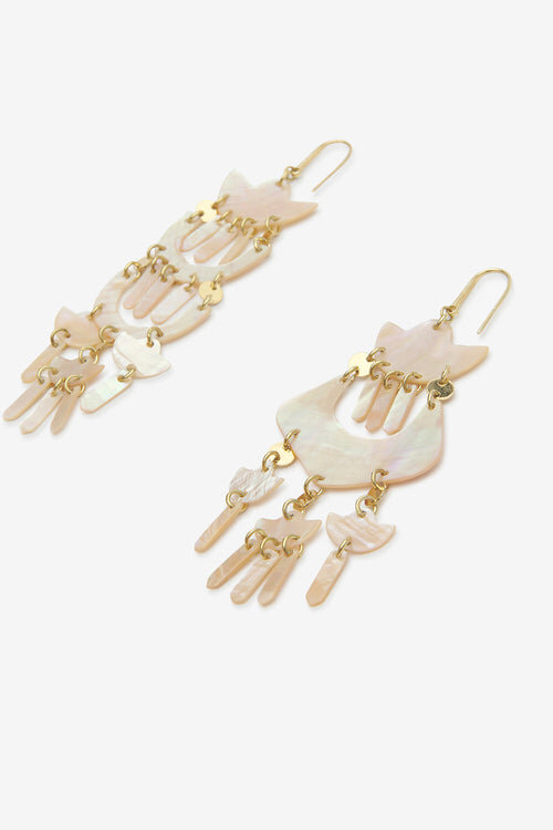 Yue Earrings Yue Earrings