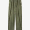 Zabel Embroidered Cotton Gauze Pants Zabel Embroidered Cotton Gauze Pants