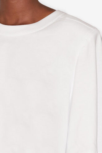 Zaely Short Cotton T-Shirt Zaely Short Cotton T-Shirt