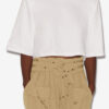 Zaely Short Cotton T-Shirt