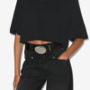 Zaely Short Cotton T-Shirt