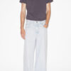 Zafferh Short-Sleeve Plain-Colored Cotton T-Shirt Zafferh Short-Sleeve Plain-Colored Cotton T-Shirt