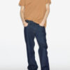 Zafferh Short-Sleeve Plain-Colored Cotton T-Shirt Zafferh Short-Sleeve Plain-Colored Cotton T-Shirt