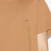 Zafferh Short-Sleeve Plain-Colored Cotton T-Shirt Zafferh Short-Sleeve Plain-Colored Cotton T-Shirt