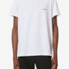 Zafferh Short-Sleeve Plain-Colored Cotton T-Shirt Zafferh Short-Sleeve Plain-Colored Cotton T-Shirt