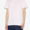 Zafferh Short-Sleeve Plain-Colored Cotton T-Shirt Zafferh Short-Sleeve Plain-Colored Cotton T-Shirt