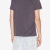 Zafferh Short-Sleeve Plain-Colored Cotton T-Shirt Zafferh Short-Sleeve Plain-Colored Cotton T-Shirt